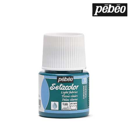 329030　セタカラー透明色　３０ターコイズ　４５ｍｌ　　