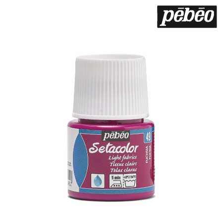 329049　セタカラー透明色　４９フクシア　４５ｍｌ　　