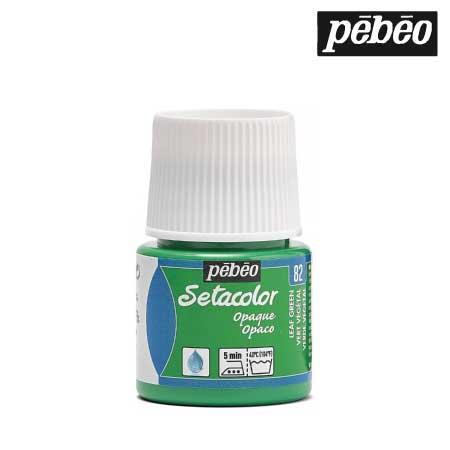 295082　セタカラー不透明色　８２リーフグリーン　４５ｍｌ　　