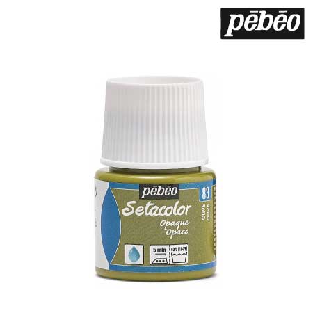 295083　セタカラー不透明色　８３オリーブ　４５ｍｌ　　