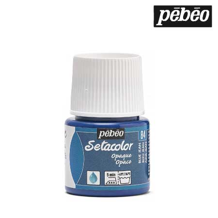 295084　セタカラー不透明色　８４フブルージーンズ　４５ｍｌ　　