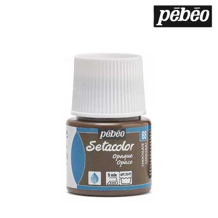 295088　セタカラー不透明色　８８チョコレート　４５ｍｌ　　