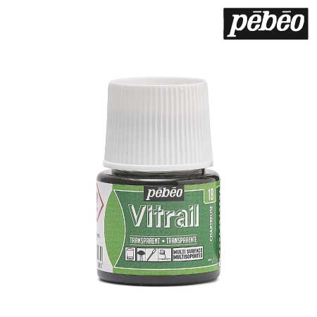 50018　ミクストメディア・ヴィトラーユ　１８　シャルトルーズ　45ml　　