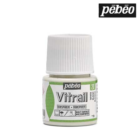 50020　ミクストメディア・ヴィトラーユ　２０　ホワイト　45ml　　