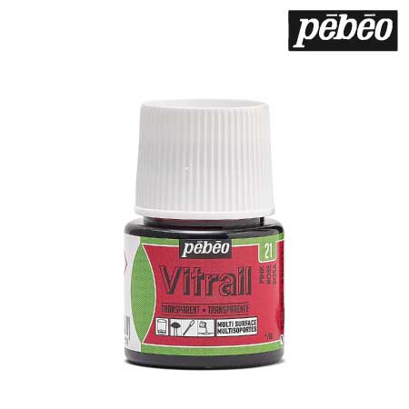 50021　ミクストメディア・ヴィトラーユ　２１　ピンク　45ml　　