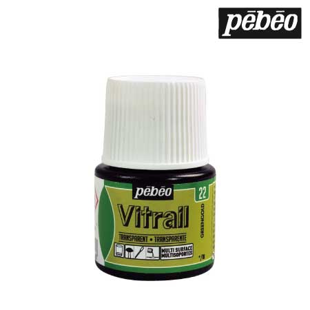 50022　ミクストメディア・ヴィトラーユ　２２　グリーンゴールド　45ml　　