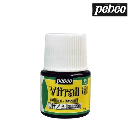 50023　ミクストメディア・ヴィトラーユ　２３　レモン　45ml　　