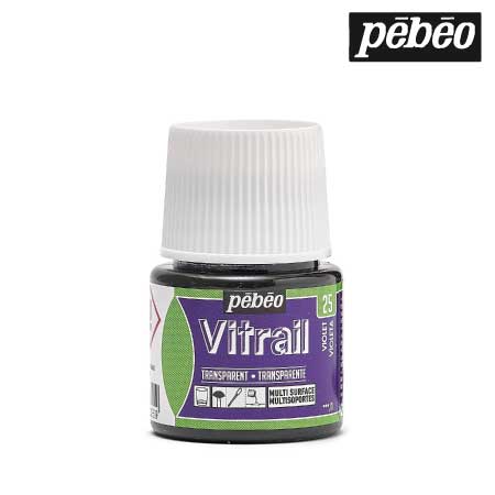 50025　ミクストメディア・ヴィトラーユ　２５　バイオレット　45ml　　