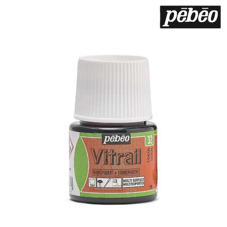 50032　ミクストメディア・ヴィトラーユ　３２　サーモン　45ml　　