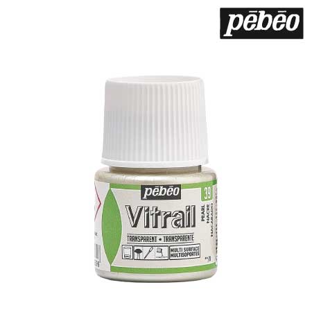 50039　ミクストメディア・ヴィトラーユ　３９　パール　45ml　　