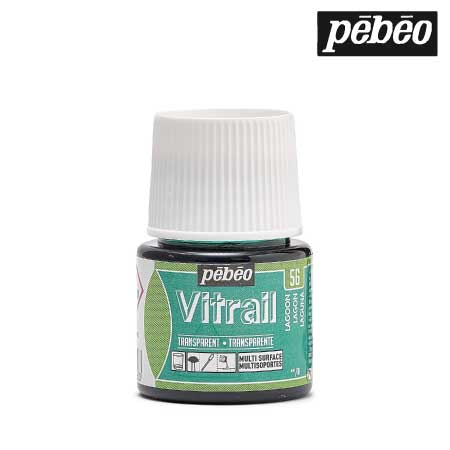 50056　ミクストメディア・ヴィトラーユ　５６　ラグーン（ヴィヴィットターコイズ）　45ml　　