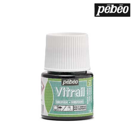 50057　ミクストメディア・ヴィトラーユ　５７　アクアグリーン　45ml　　