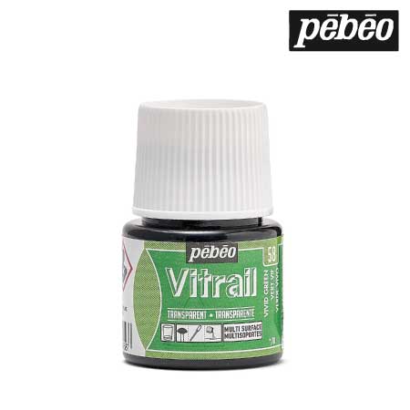 50058　ミクストメディア・ヴィトラーユ　５８　ビビットグリーン　45ml　　