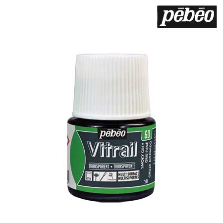 50060　ミクストメディア・ヴィトラーユ　６０　スモーキーグレイ　45ml　　