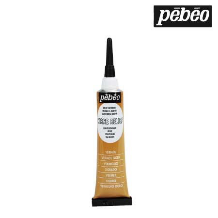 460100　ヴィトラーユ アウトライナー　バーメイルゴールド　20ml　　