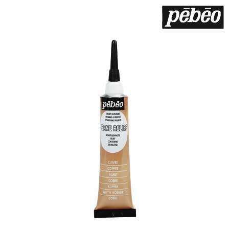 482000　ヴィトラーユ アウトライナー　コッパー　20ml　　