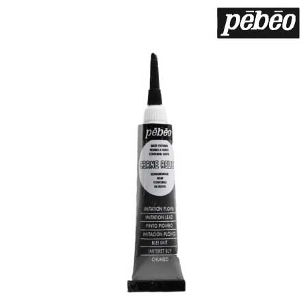 772100　ヴィトラーユ アウトライナー　イミテーションリード（グレイ）　20ml　　