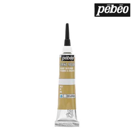 773300　ヴィトラーユ アウトライナー　ゴールド　20ml　　