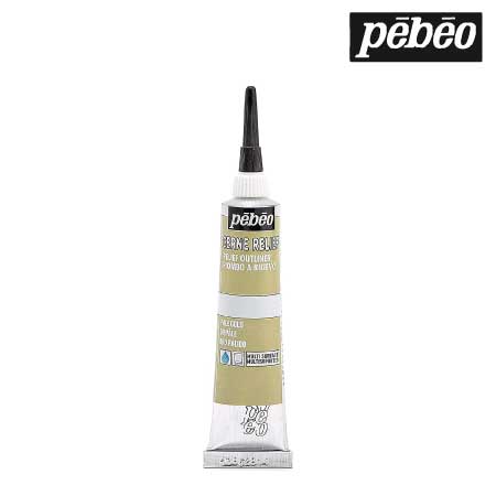 773110　ヴィトラーユ アウトライナー　ペールゴールド　20ml　　