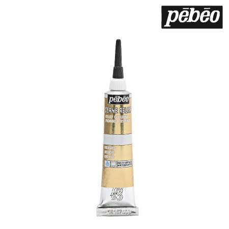 773120　ヴィトラーユ アウトライナー　リッチゴールド　20ml　　