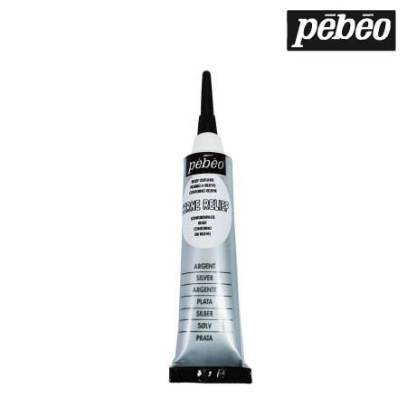 774100　ヴィトラーユ アウトライナー　シルバー　20ml　　