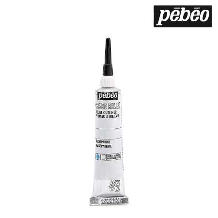 773620　ヴィトラーユ アウトライナー　トランスペアレント（透明）　20ml　　