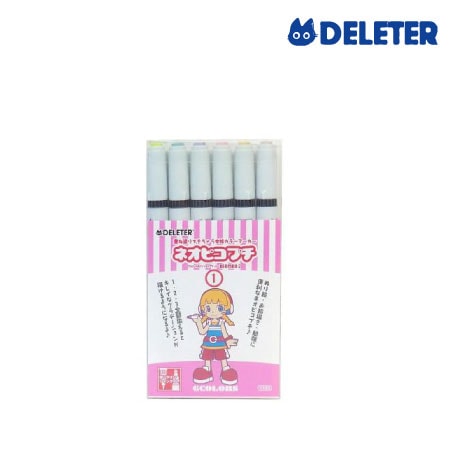 【廃盤品】311-1131　ネオピコ2　プチ　１ (基本6本セット①)　　　　