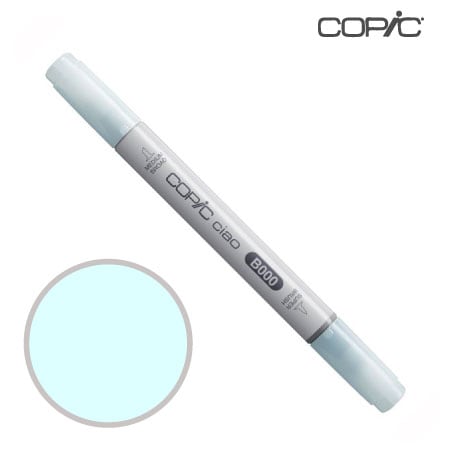 B000　コピック　チャオ　　フロスト・ブルー　　　