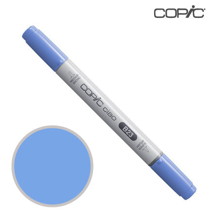 B23　コピック　チャオ　　フタロ・ブルー　　　