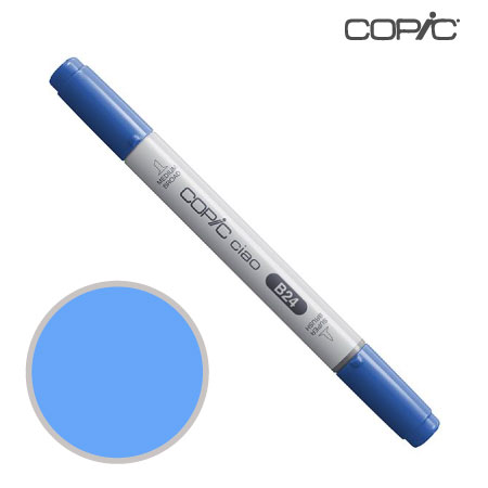B24　コピック　チャオ　　スカイ　　　