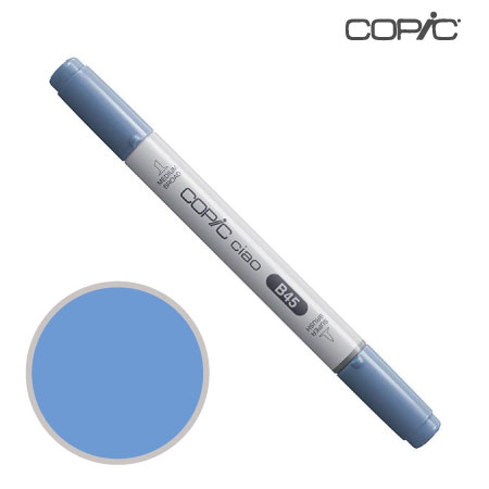 B45　コピック　チャオ　　スモーキー・ブルー　　　