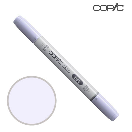 B60　コピック　チャオ　　ペール・ブルー・グレイ　　　