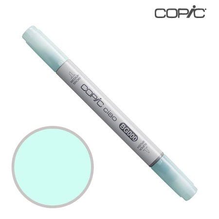 BG000　コピック　チャオ　　ペール・アクア　　　