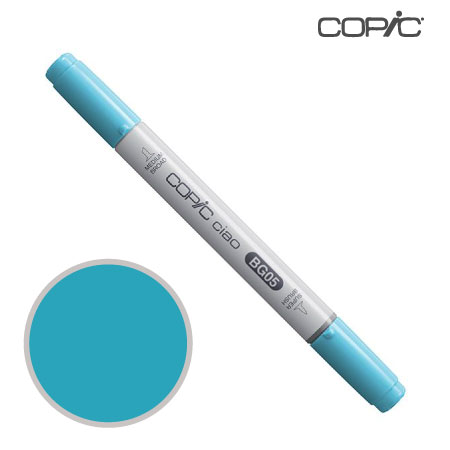 BG05　コピック　チャオ　　ホリデイ・ブルー　　　