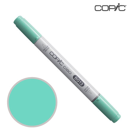 BG13　コピック　チャオ　　ミント・グリーン　　　
