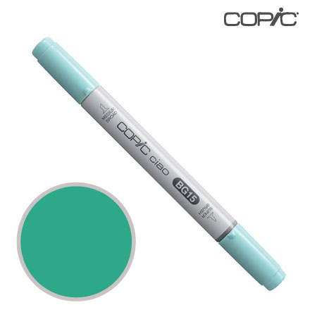 BG15　コピック　チャオ　　アクア　　　