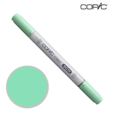 BG34　コピック　チャオ　　ホライゾン・グリーン　　　