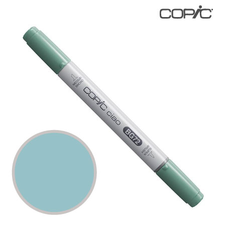 BG72　コピック　チャオ　　アイス・オーシャン　　　