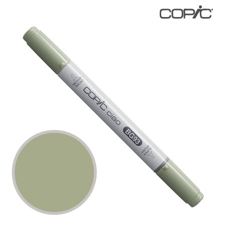 BG93　コピック　チャオ　　グリーン・グレイ　　　