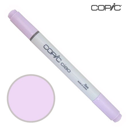 BV000　コピック　チャオ　　イリデッセント モーブ　　　