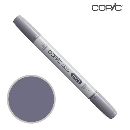 BV23　コピック　チャオ　　グレイッシュ・ラベンダー　　　