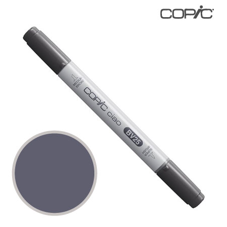 BV25　コピック　チャオ　　グレイッシュ・バイオレット　　　