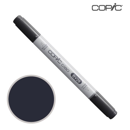 BV29　コピック　チャオ　　スレート　　　