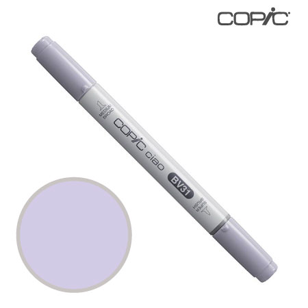 BV31　コピック　チャオ　　ペール・ラベンダー　　　