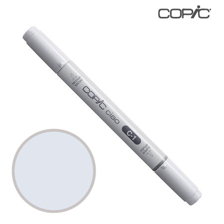 C1　コピック　チャオ　　クールグレイ No.1　　　