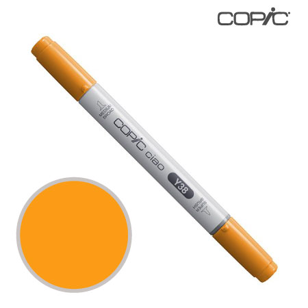 Y38 コピック チャオ ハニー | コピックチャオ | 書画専門店 ふみ