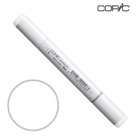 0　コピックスケッチ　　　　　