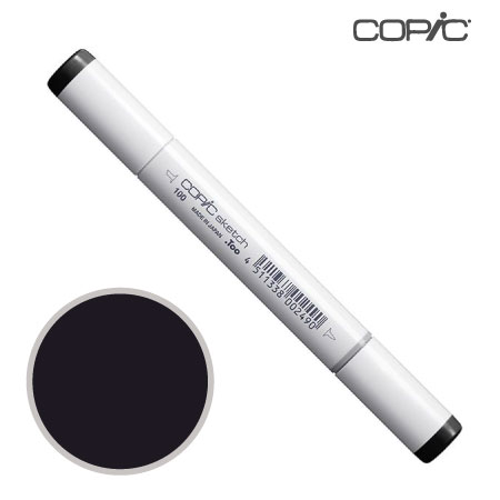 100　コピックスケッチ　　　　　