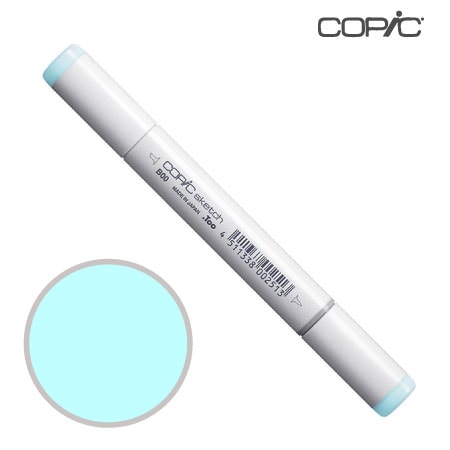 B00　コピックスケッチ　　　　　