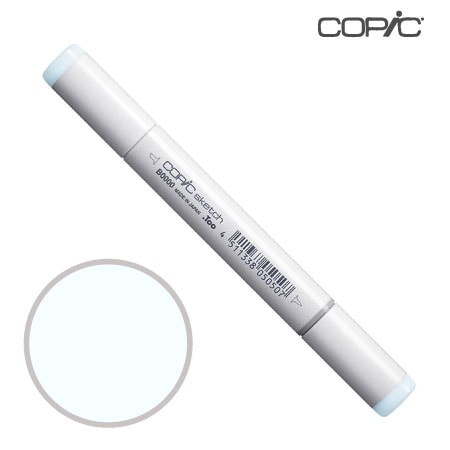 B0000　コピックスケッチ　　　　　